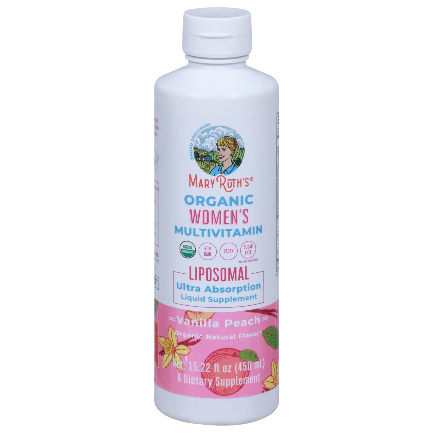 Maryruths Womens Multi Liposomal 15.22 Fo