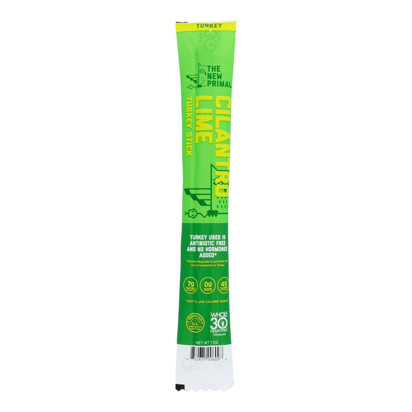 The New Primal Meat Stick 1 oz (Pack of 20)