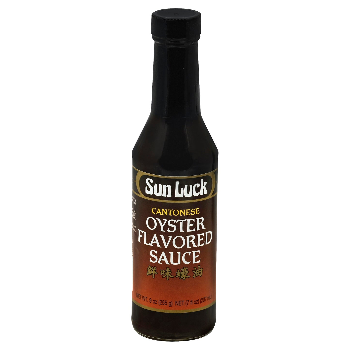 Sun Luck Sauce Oyster 9 Oz Pack of 12