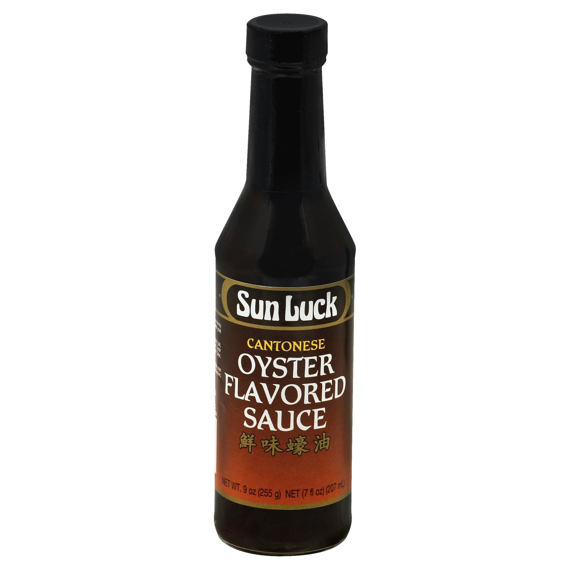Sun Luck Sauce Oyster 9 Oz Pack of 12