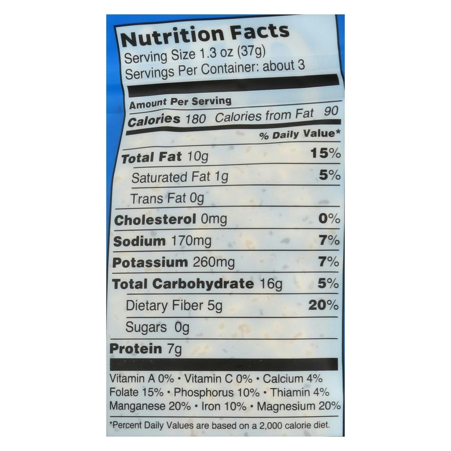 Crunchsters Snacks Sea Salt - 4 oz (Pack of 6)