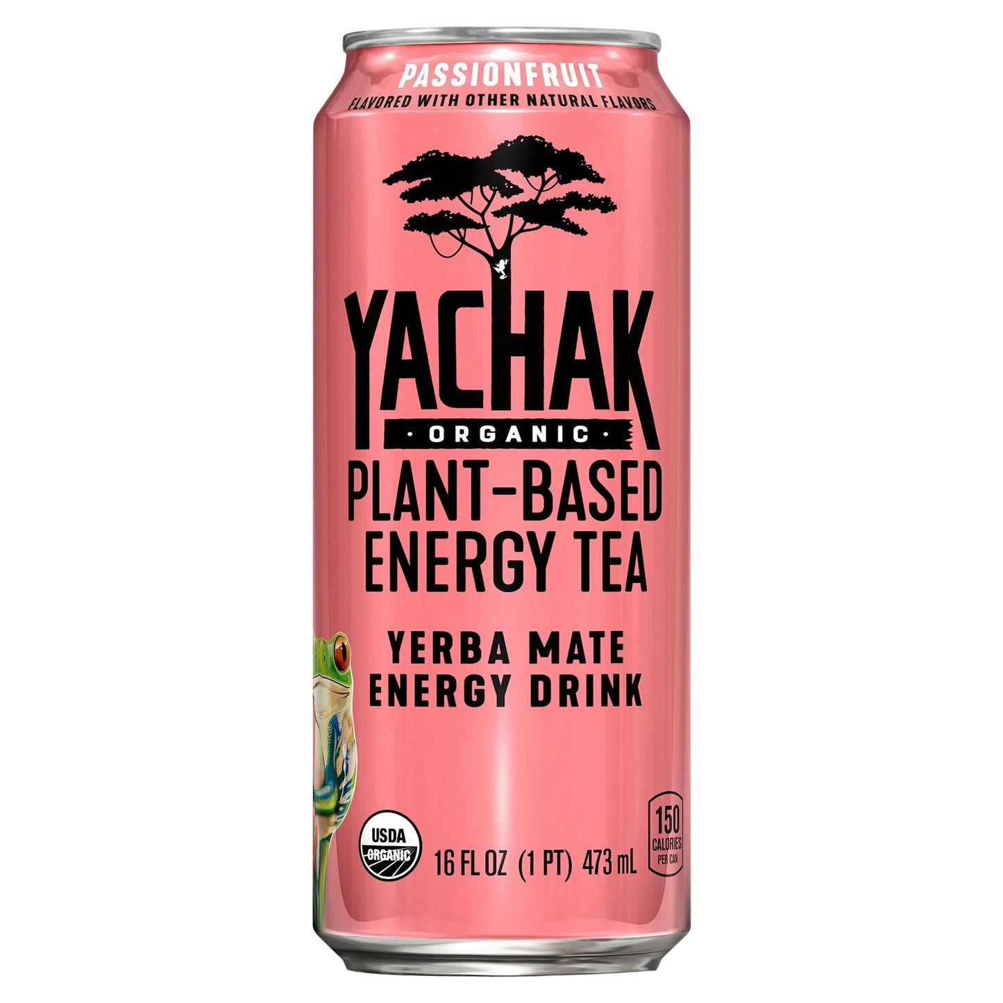Yachak Organic Tea Guava Pssion Fruit Organic 16 Fo Pack of 12