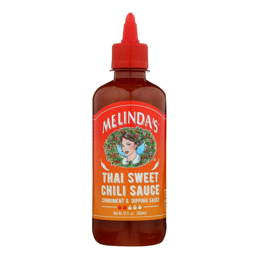 Melinda's - Chili Sauce Thai Sweet Dipp 12 oz (Pack of 6)