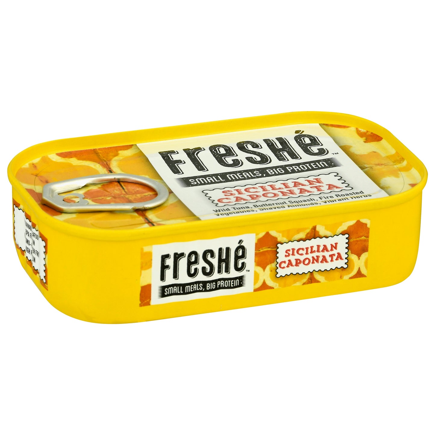 Freshe Tuna Caponata Sicilian 4.25 Oz Pack of 10