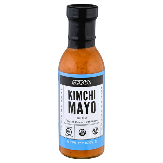 Seoul Mayo Kimchi 12.35 Oz (Pack of 6)