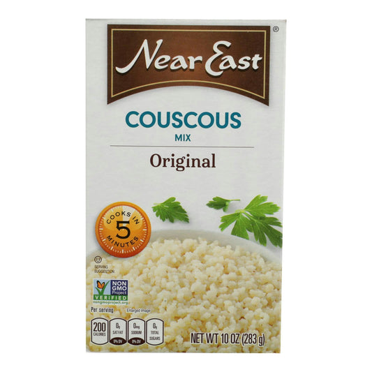Near East Couscous Mix 10 oz (Pack of 12)