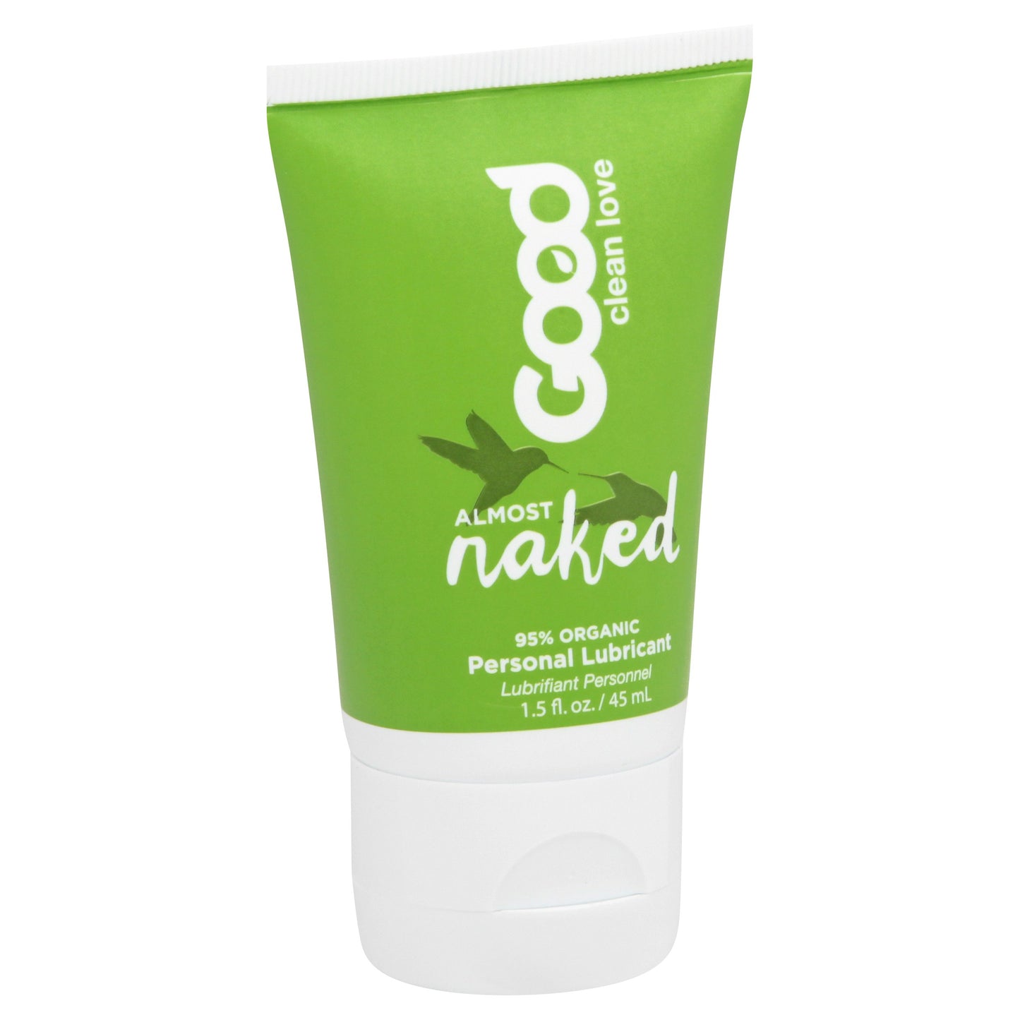 Good Clean Love Lubricant Organic 1.5 Oz Pack of 3