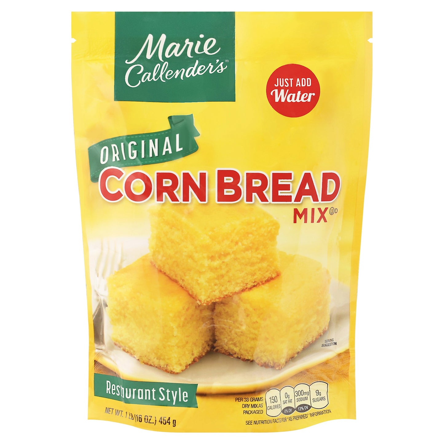 Marie Callendar Mix Cornbrd 16 oz (Pack of 12)