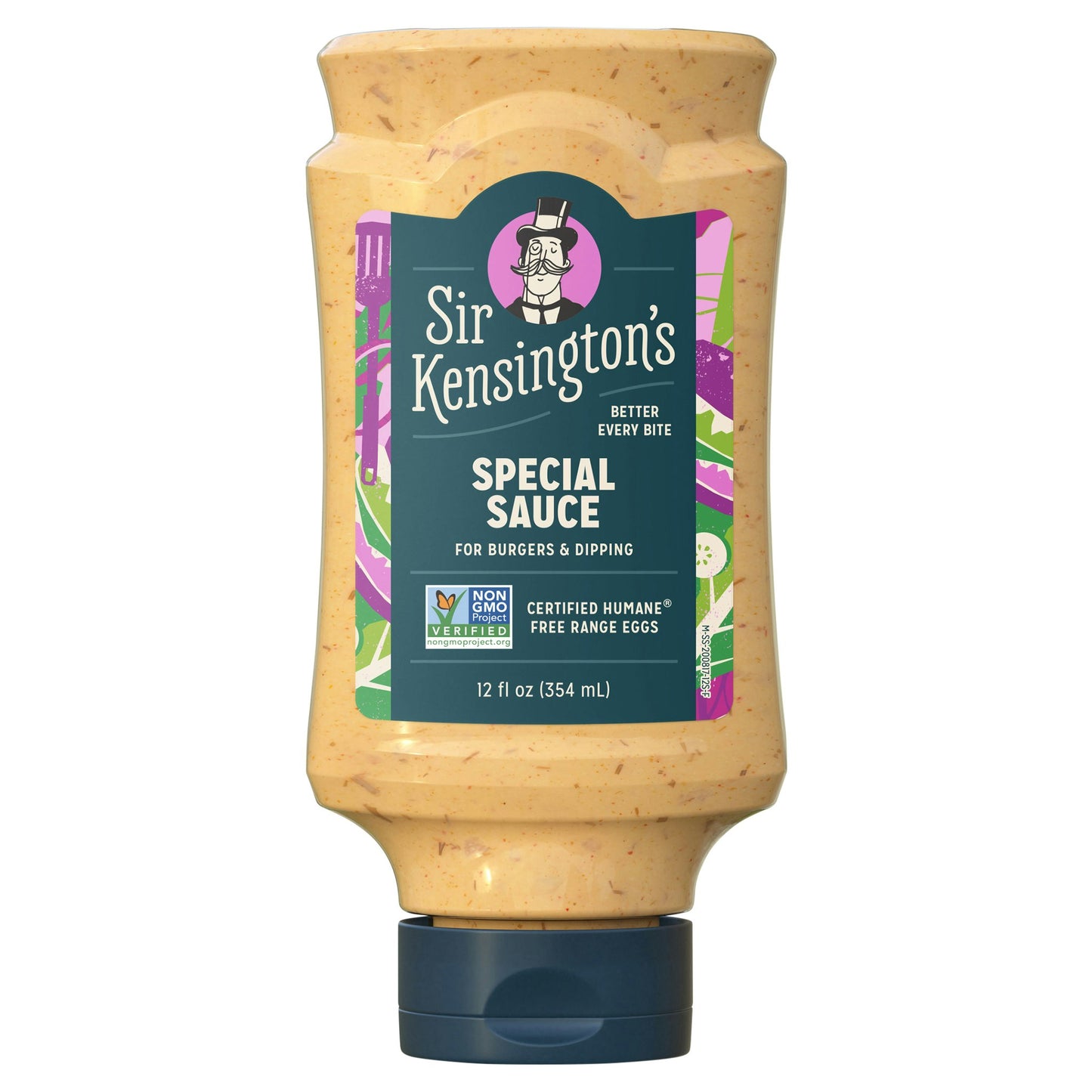 Sir Kensingtons Mayonnaise Special Sauce 12 Oz (Pack of 6)