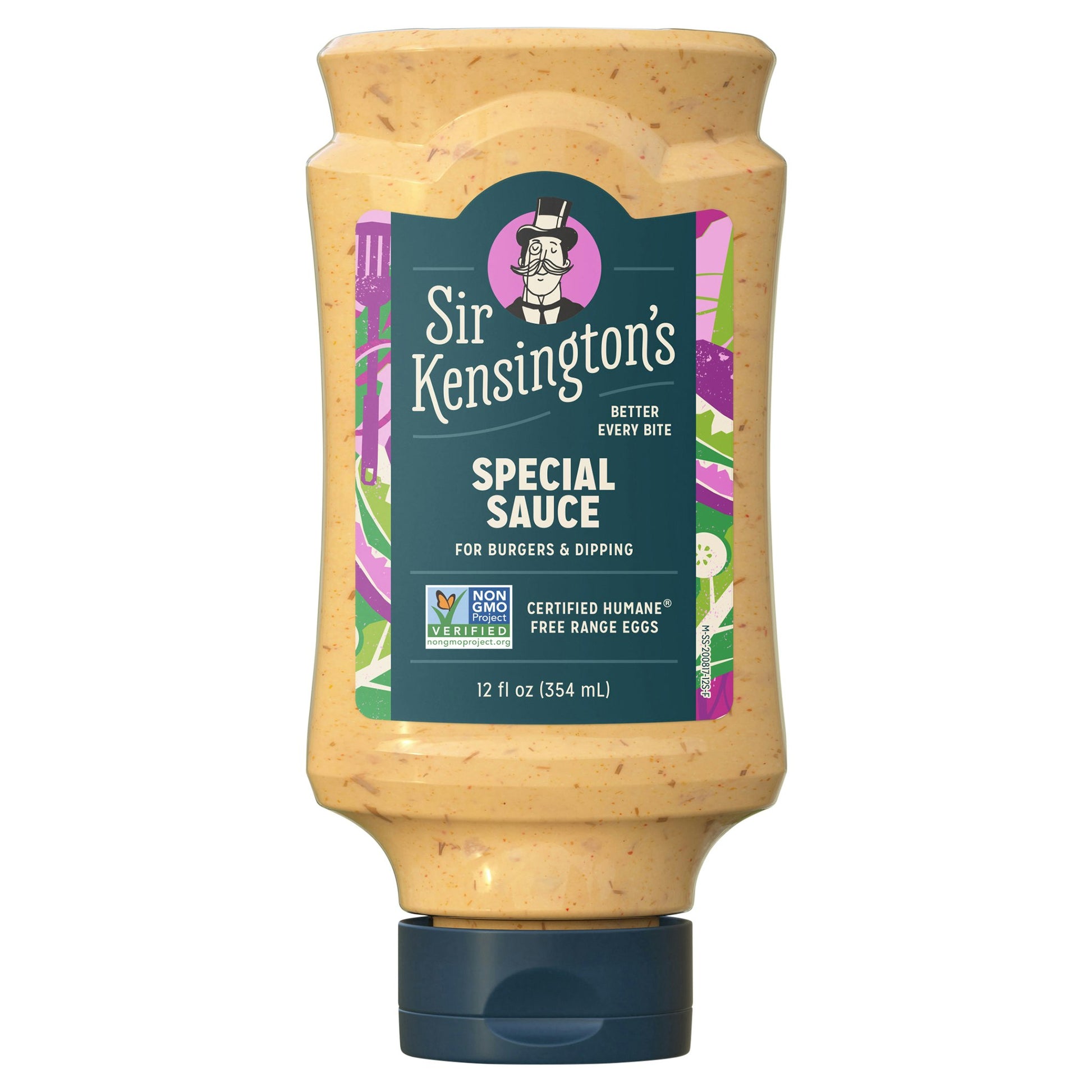 Sir Kensingtons Mayonnaise Special Sauce 12 Oz (Pack of 6)
