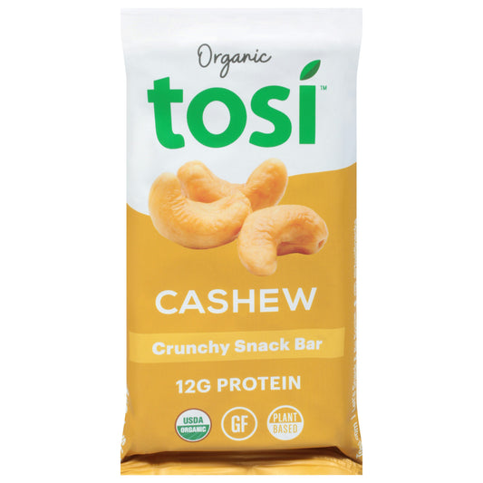 Tosihealth Bites Super Cashew 2.4 oz (Pack of 12)