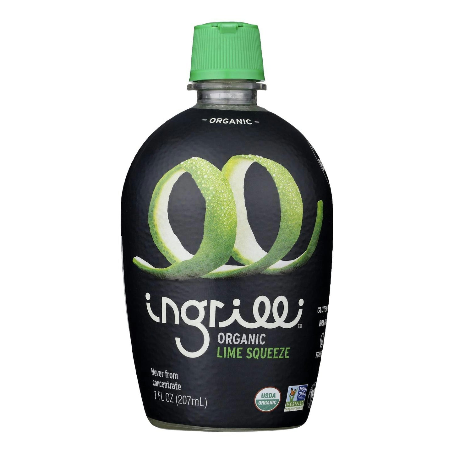 Ingrilli - Squeeze Lime 7 fl. oz (Pack of 12)