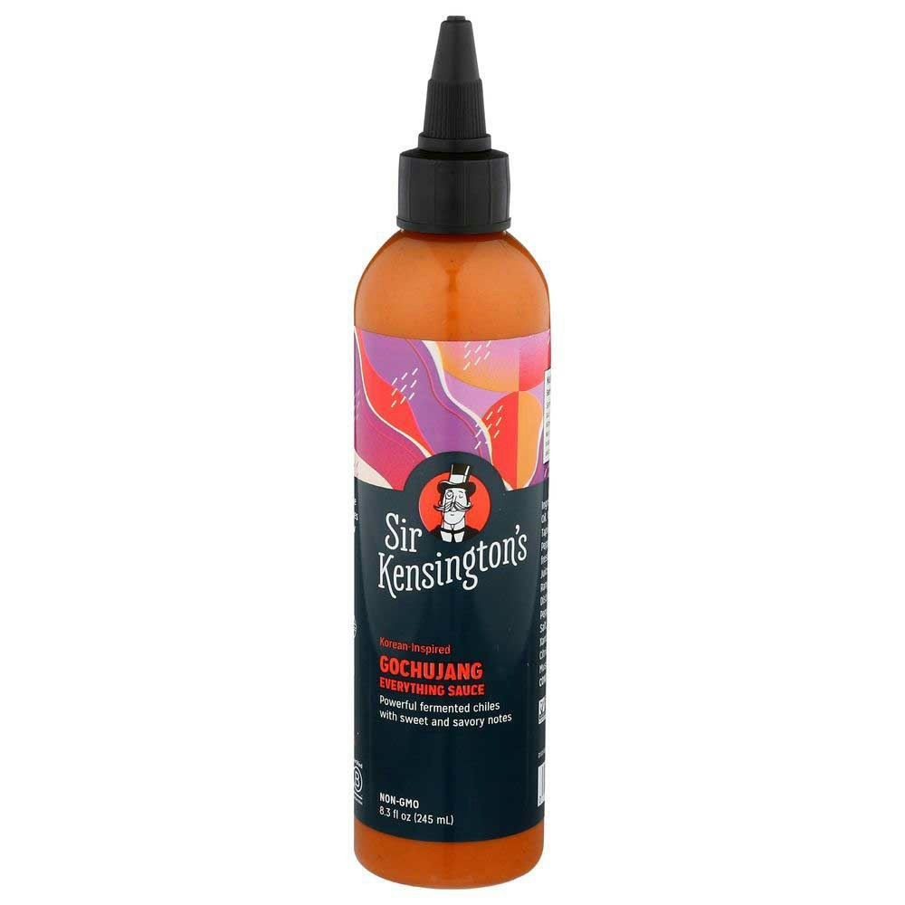 Sir Kensingtons Sauce Everything Gochujang 8.3 Oz Pack of 6