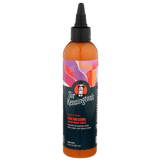 Sir Kensingtons Sauce Everything Gochujang 8.3 Oz Pack of 6