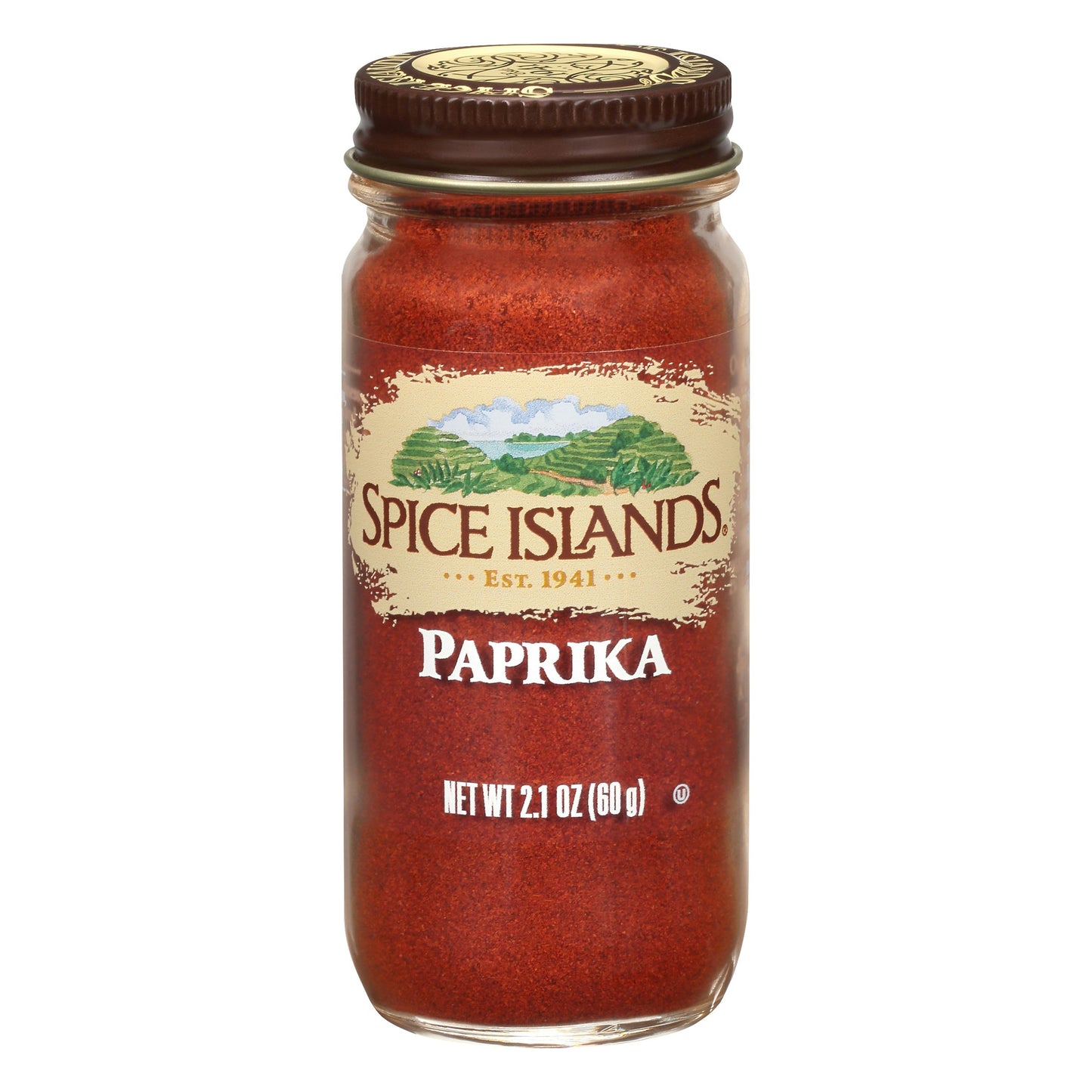 Spice Island Paprika 2.1 Oz Pack of 3
