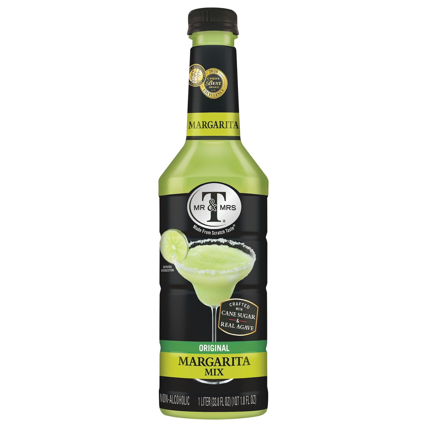 Mr & Mrs T Mixer Margarita 33.8 FO (Pack of 6)
