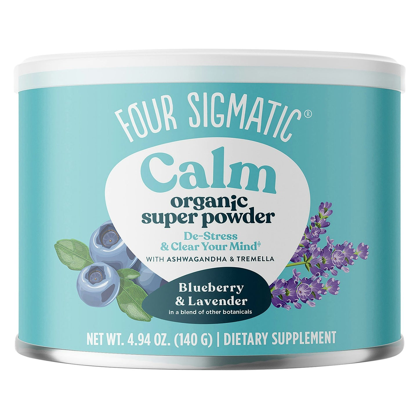 Four Sigmatic Superfood Calm 4.94 Oz