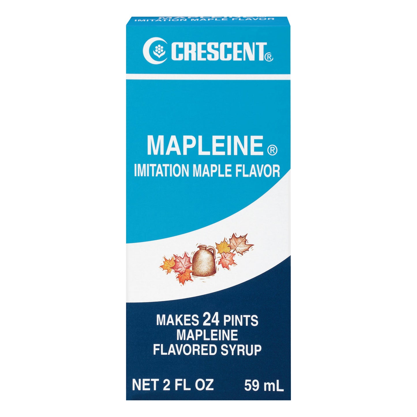 Crescent Mapleine 2 oz (Pack Of 6)