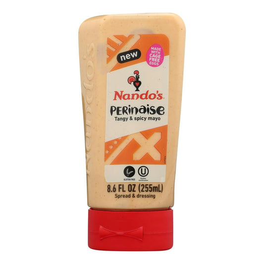 Nando's - Perinaise Squeeze Original 8.6 fl. oz (Pack of 6)