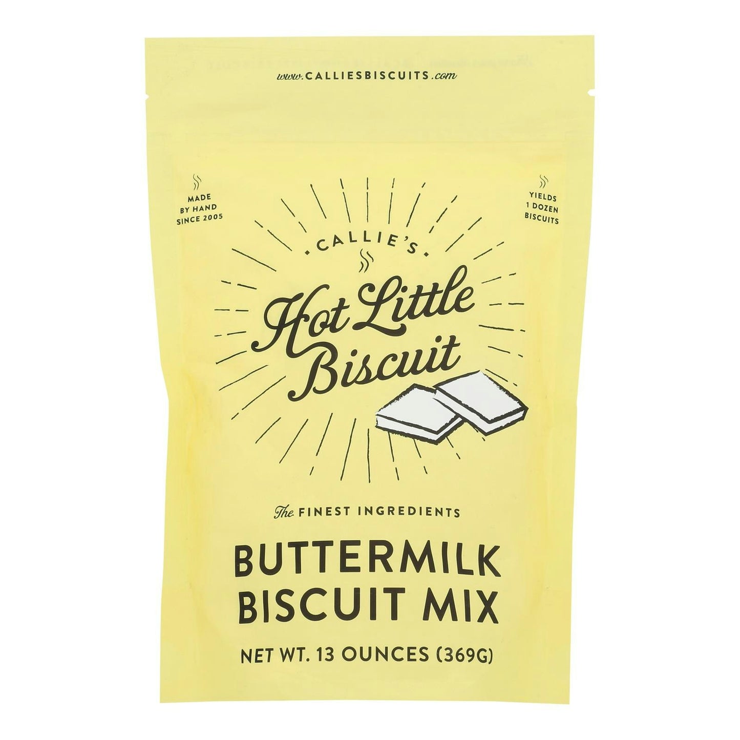 Callies - Mix Biscuit Buttermilk 13 oz (Pack of 12)