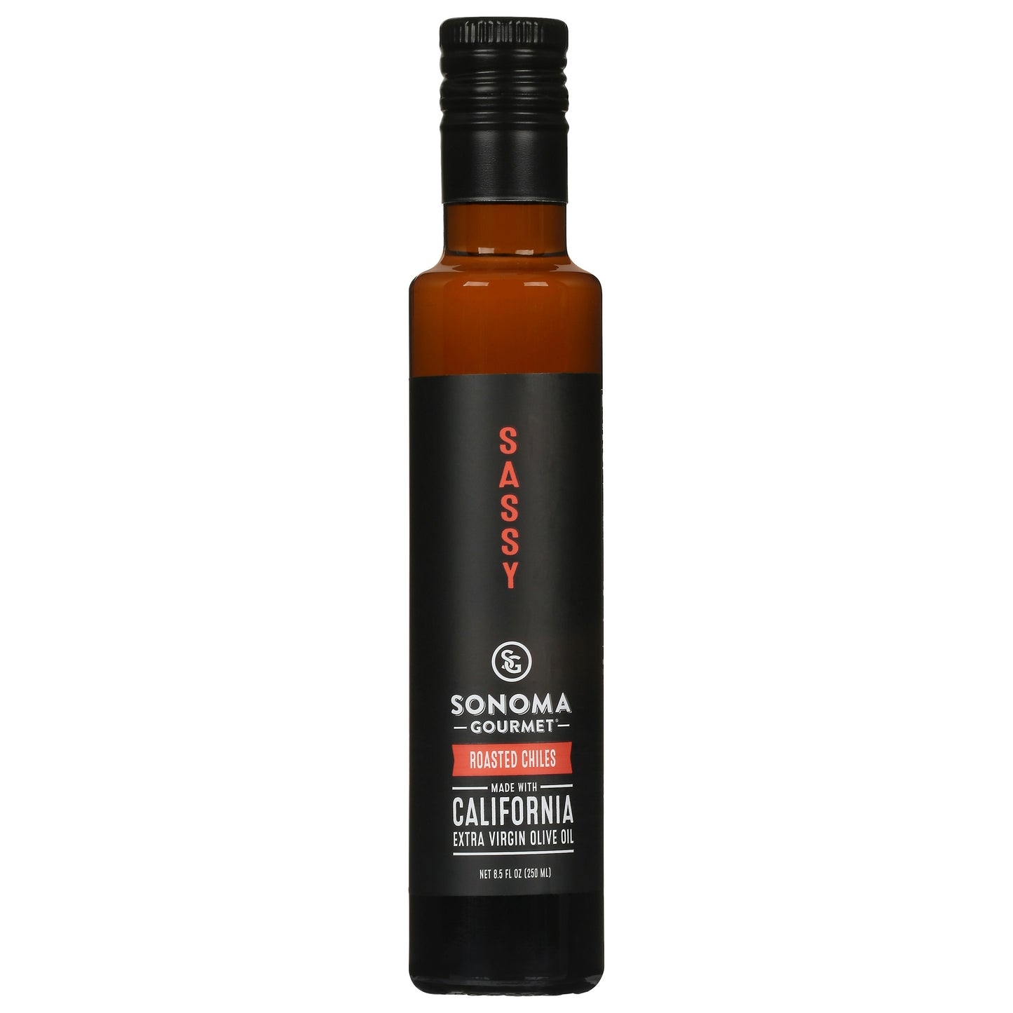 Sonoma Gourmet Oil Olive Extra Virgin Chile Arbol 8.5 oz (Pack of 6)