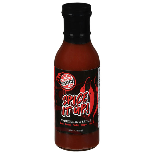 Sienna Sauce Spice It Up 14.5 Oz Pack of 6