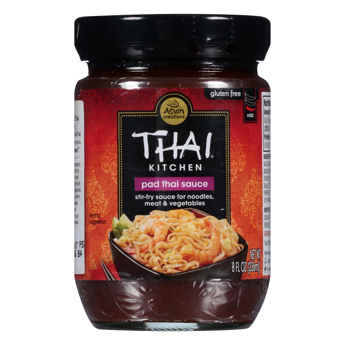 Thai Kitchen Sauce Pad Thai 8 oz (Pack of 6)