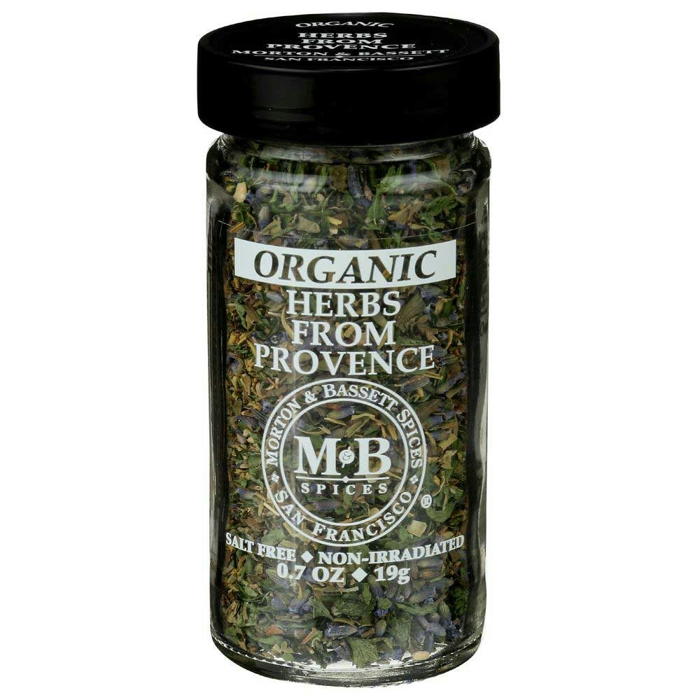 Morton & Bassett Spice Herbs Frm Provence 0.7 Oz Pack of 3