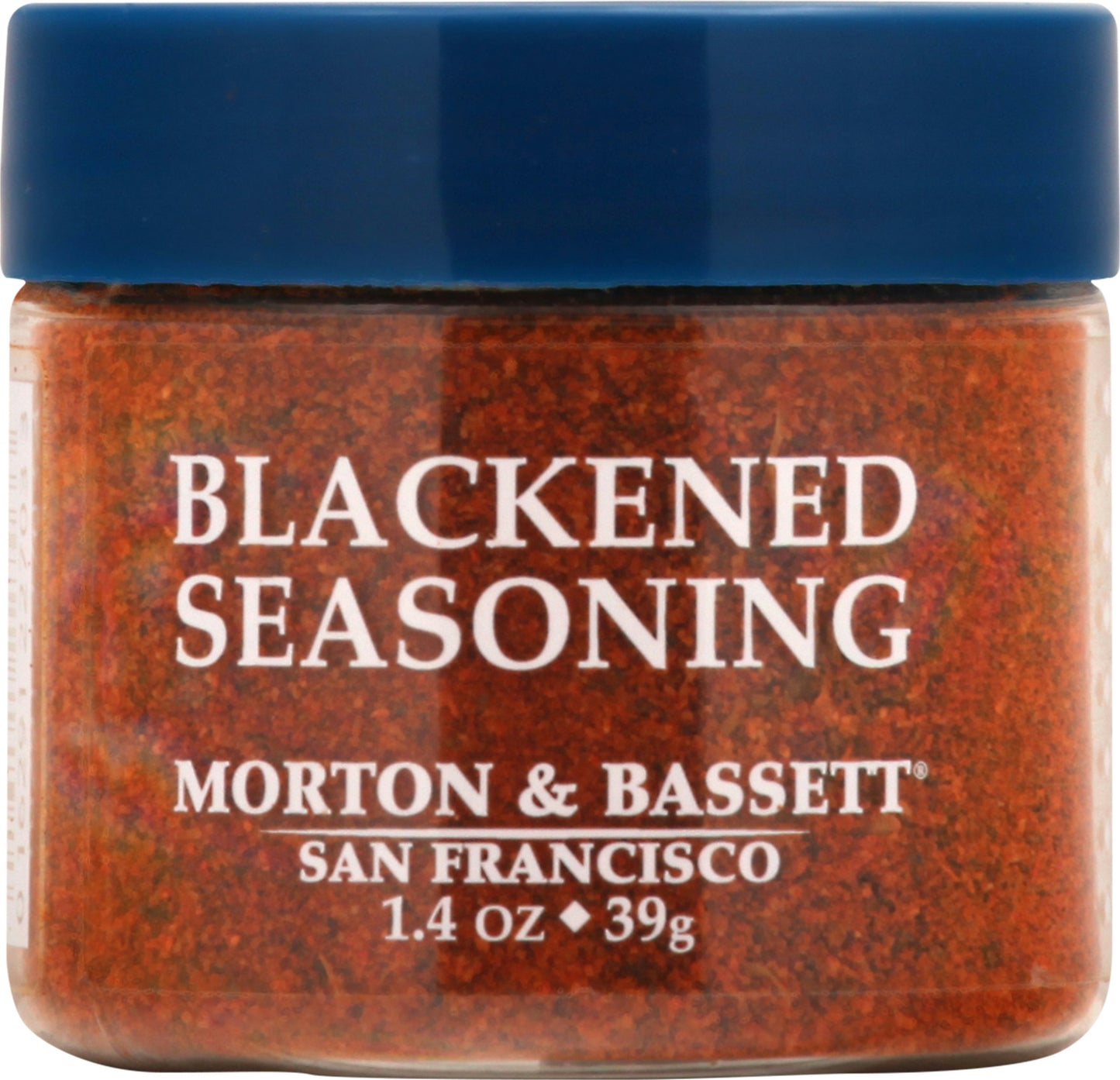 Morton & Bassett Seasoning Blackened 1.4 Oz Pack of 3