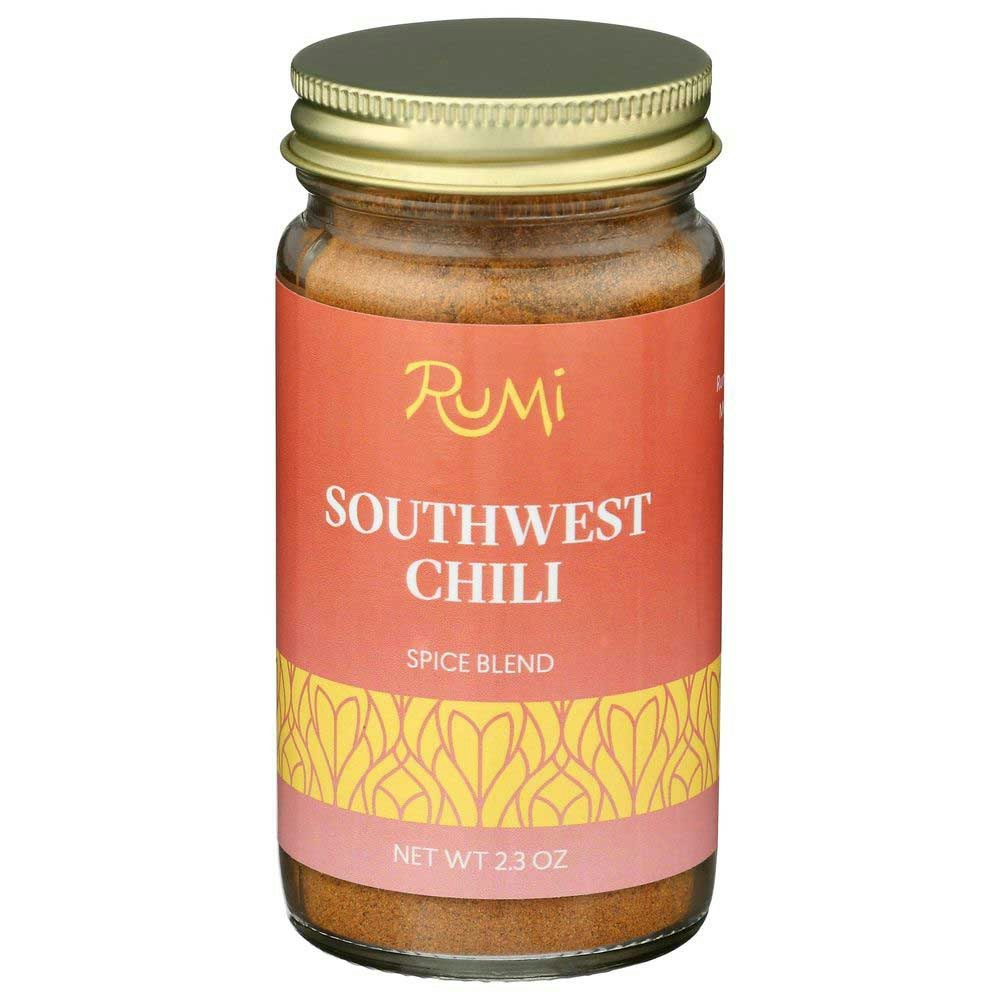 Rumi Southwest Chili Spice Blend 2.3 Oz Pack of 6
