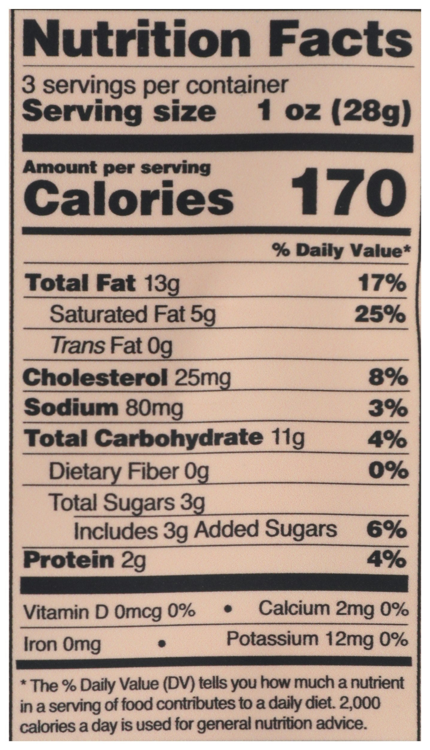 Michel Et Augustin Sweet and Crispy Croissant Chips - 3 Ounce (Pack of 6)