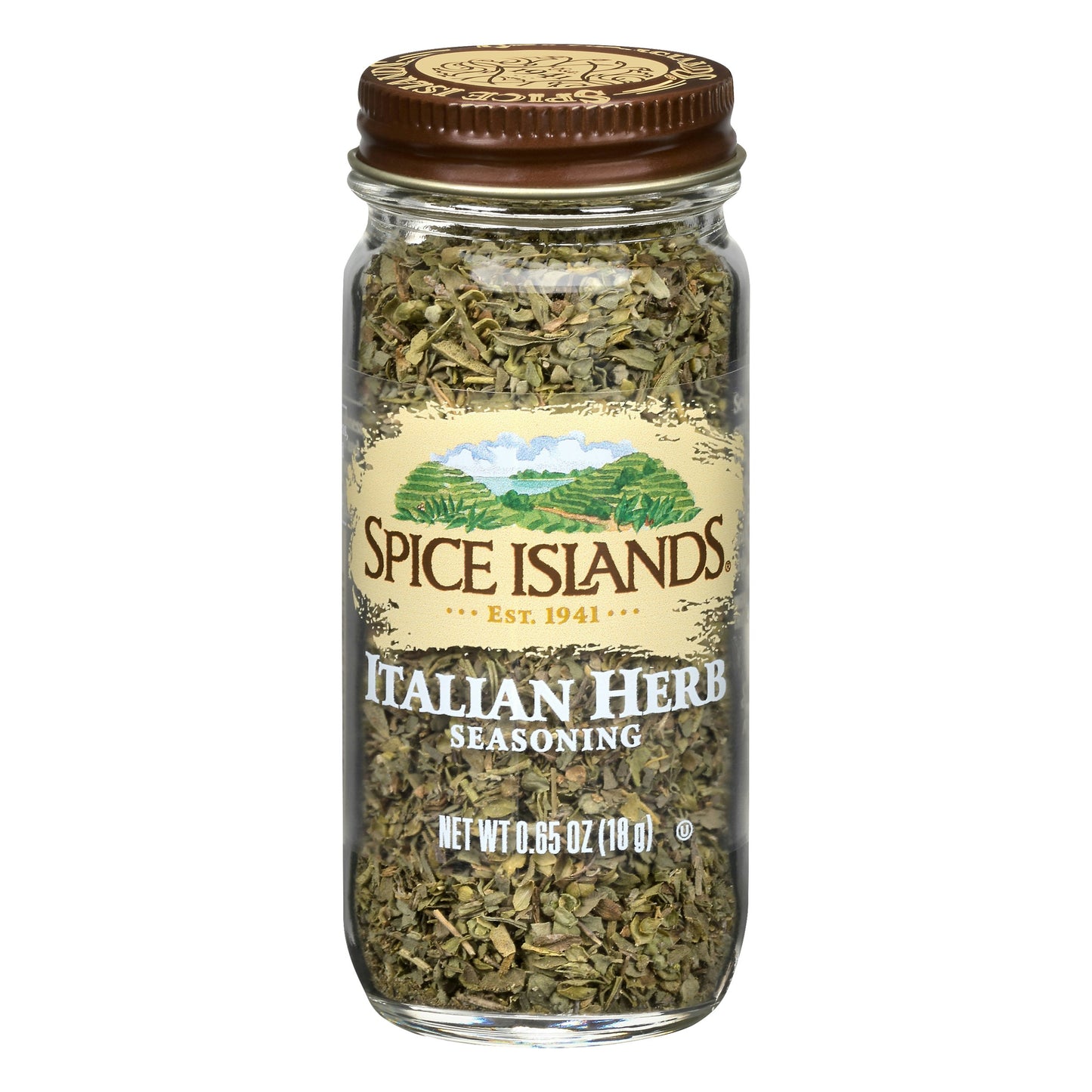 Spice Island Seasoning Italian Herb 0.65 Oz Pack of 3