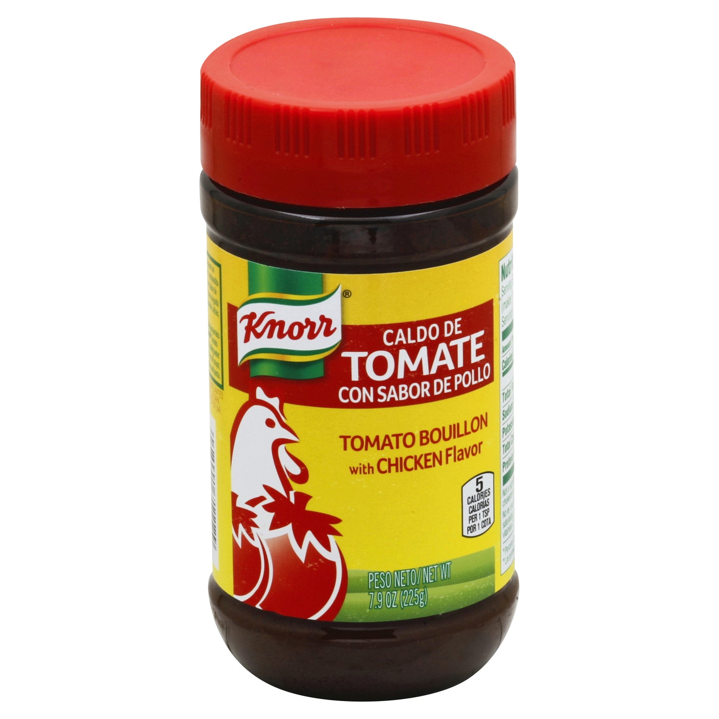 Knorr Bouillon Tomato Chicken 7.9 oz (Pack Of 12)