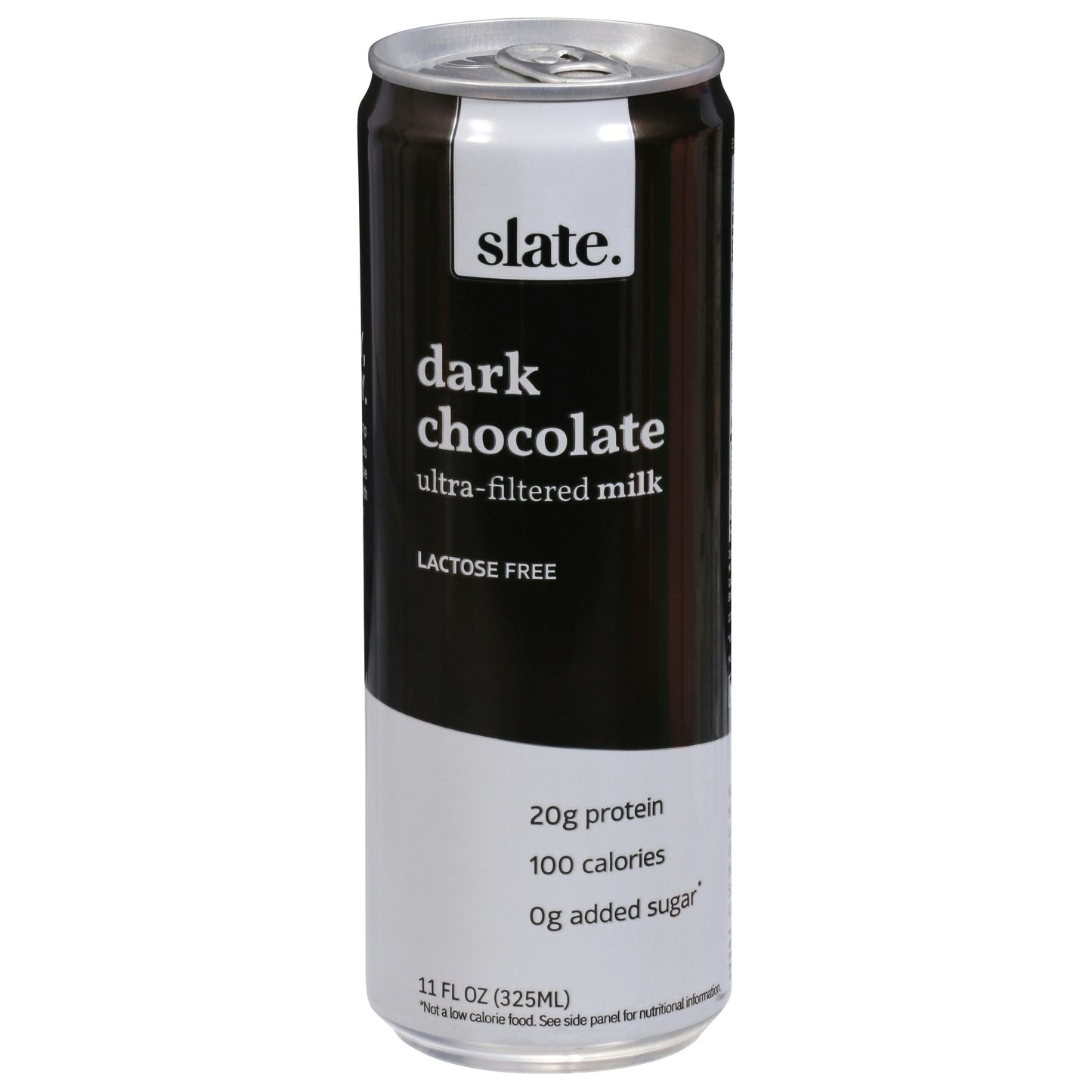 Slate Milk Lactose Free Dark Chocolate 11 FO (Pack of 12)