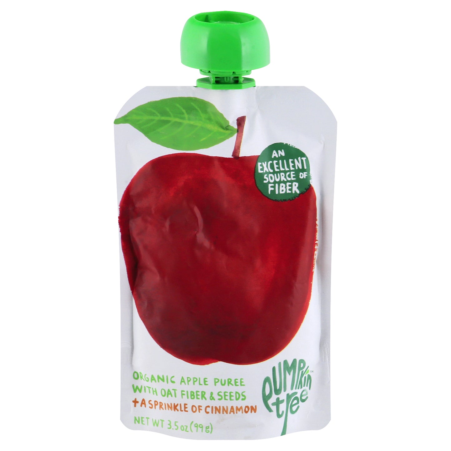 Pumpkin Tree Apple With Hint Of Cinnamon 3.5 Oz (Pack Of 10)