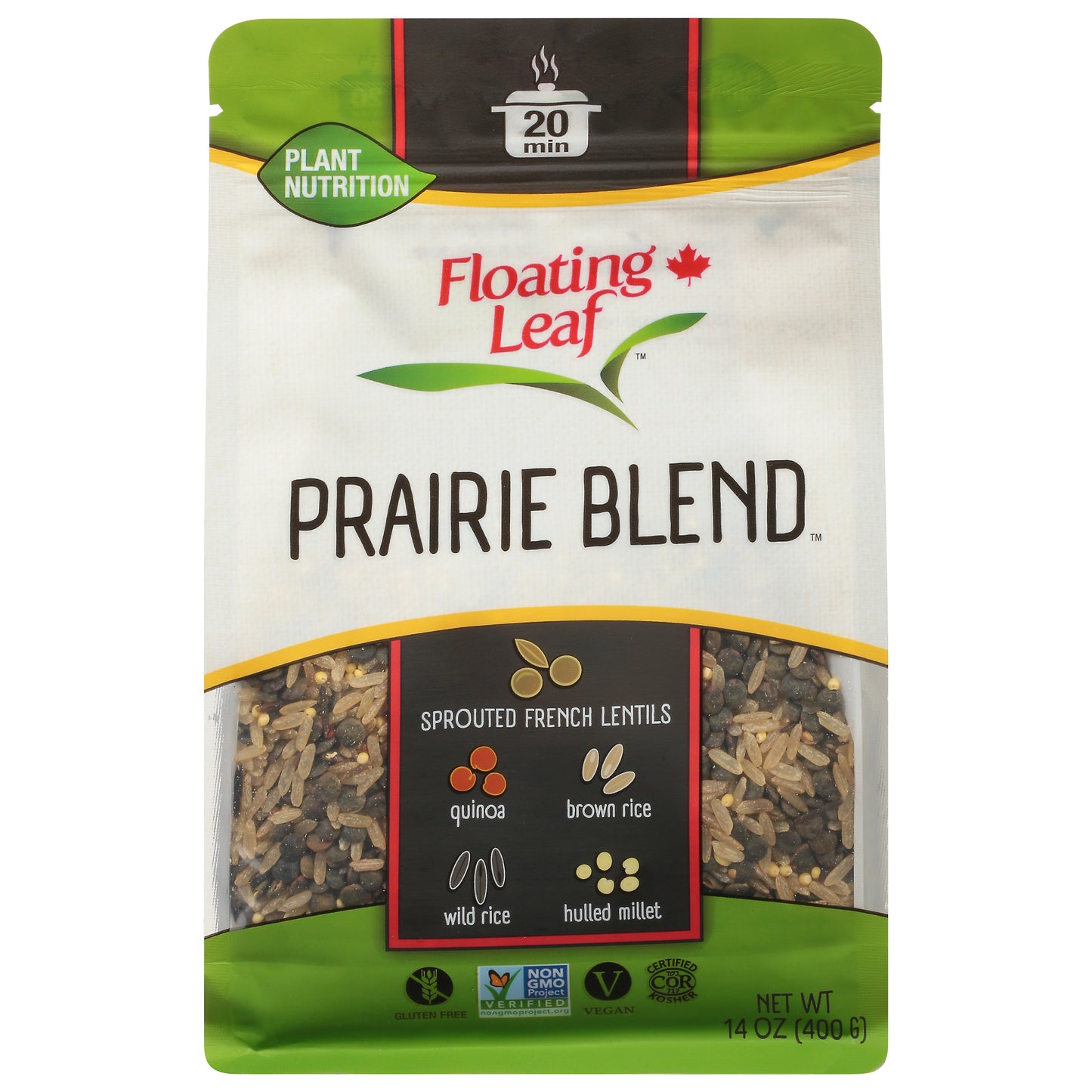 Floating Leaf Prairie Blend 14 Oz (Pack Of 6)