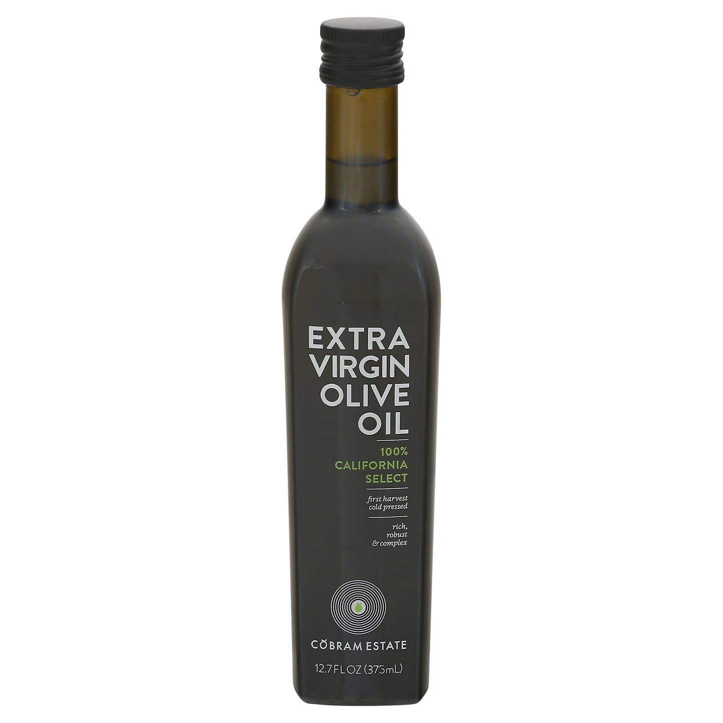 Cobram Estate Oil Olive Extra Virgin California Select 375 Ml (Pack Of 6)