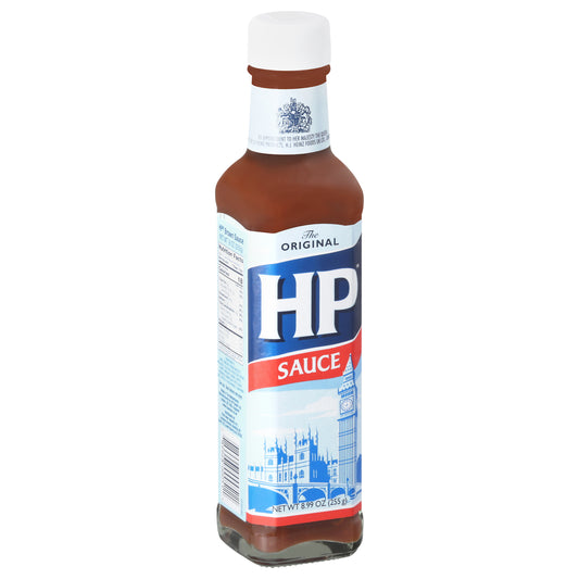 Heinz Sauce Glass Hp 9 Oz (Pack Of 12)