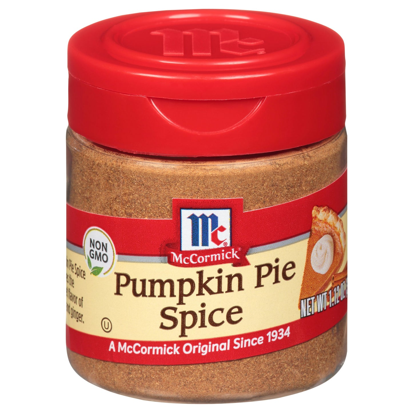 McCormick Pumpkin Pie Spice 1.12 Oz Pack of 6