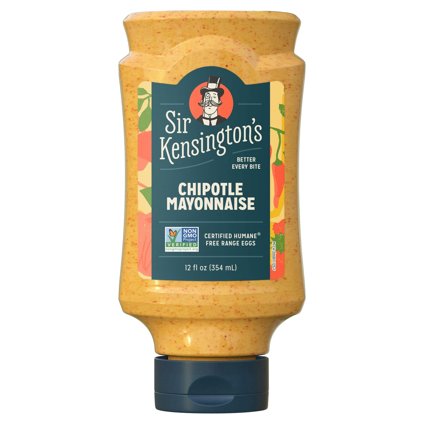 Sir Kensingtons Mayo Squeeze Chipotle 12 oz (Pack of 6)