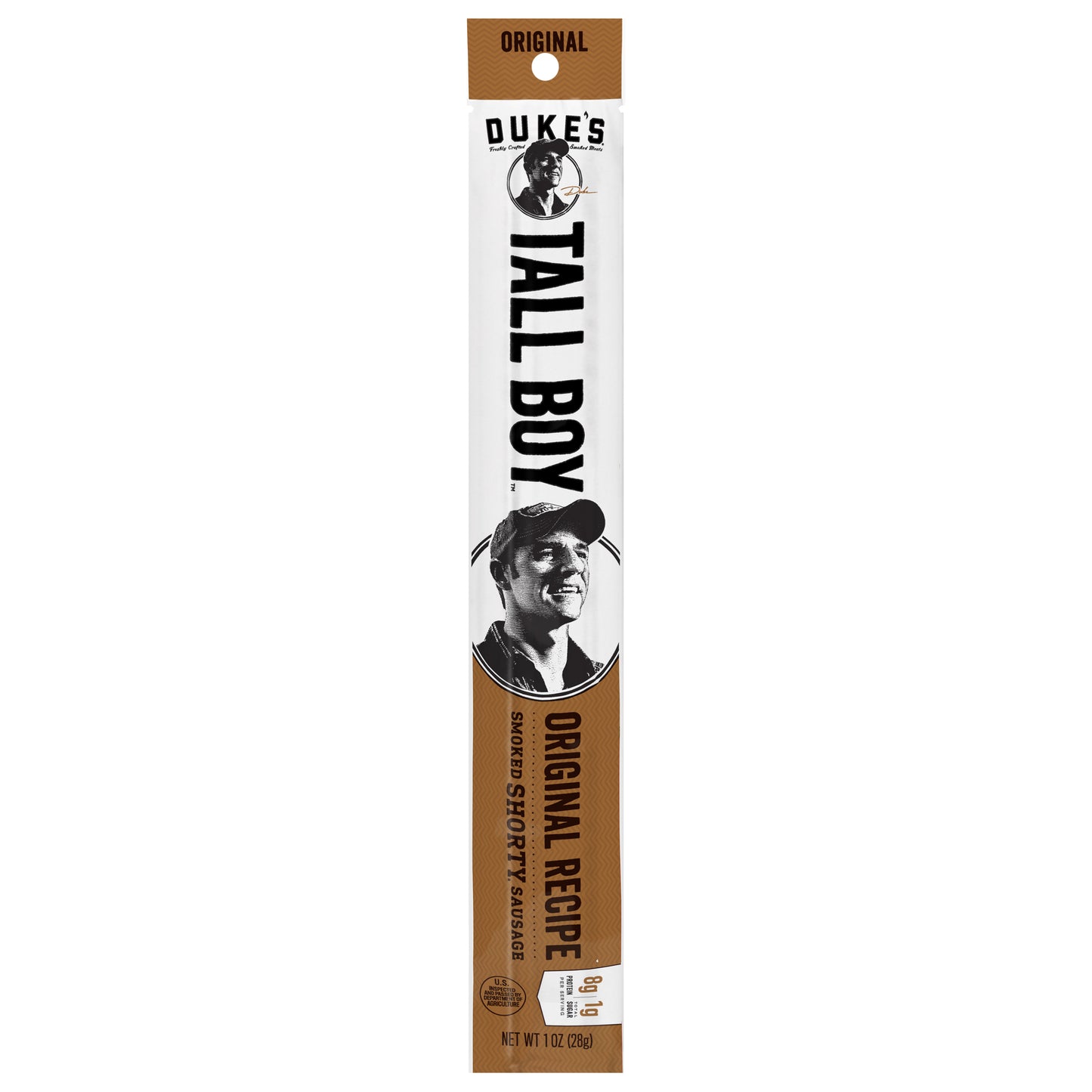 Dukes Meat Stick Original 1 oz (Pack Of 24)