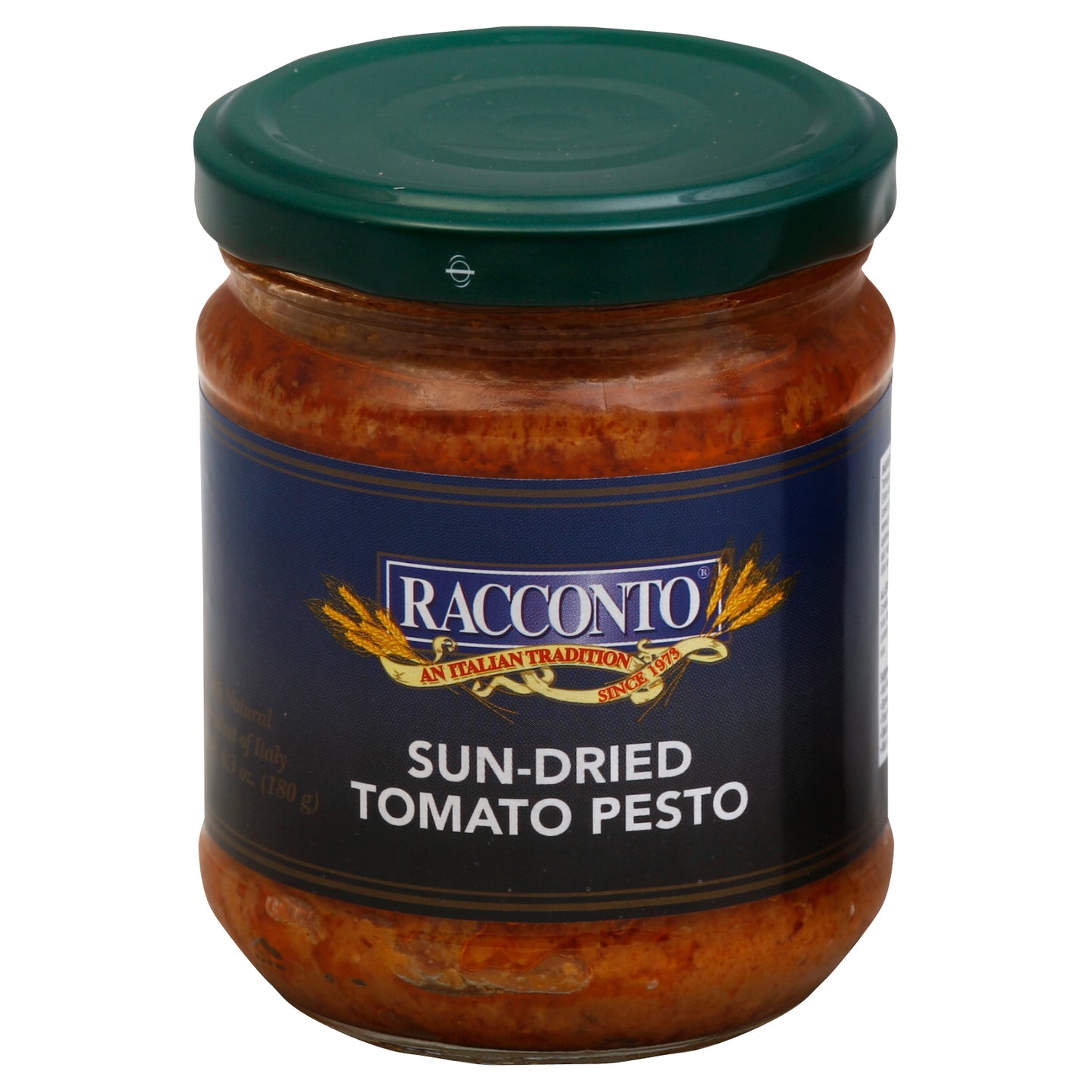 Racconto Sauce Pesto Sundried Tomato 6.3 oz (Pack Of 6)