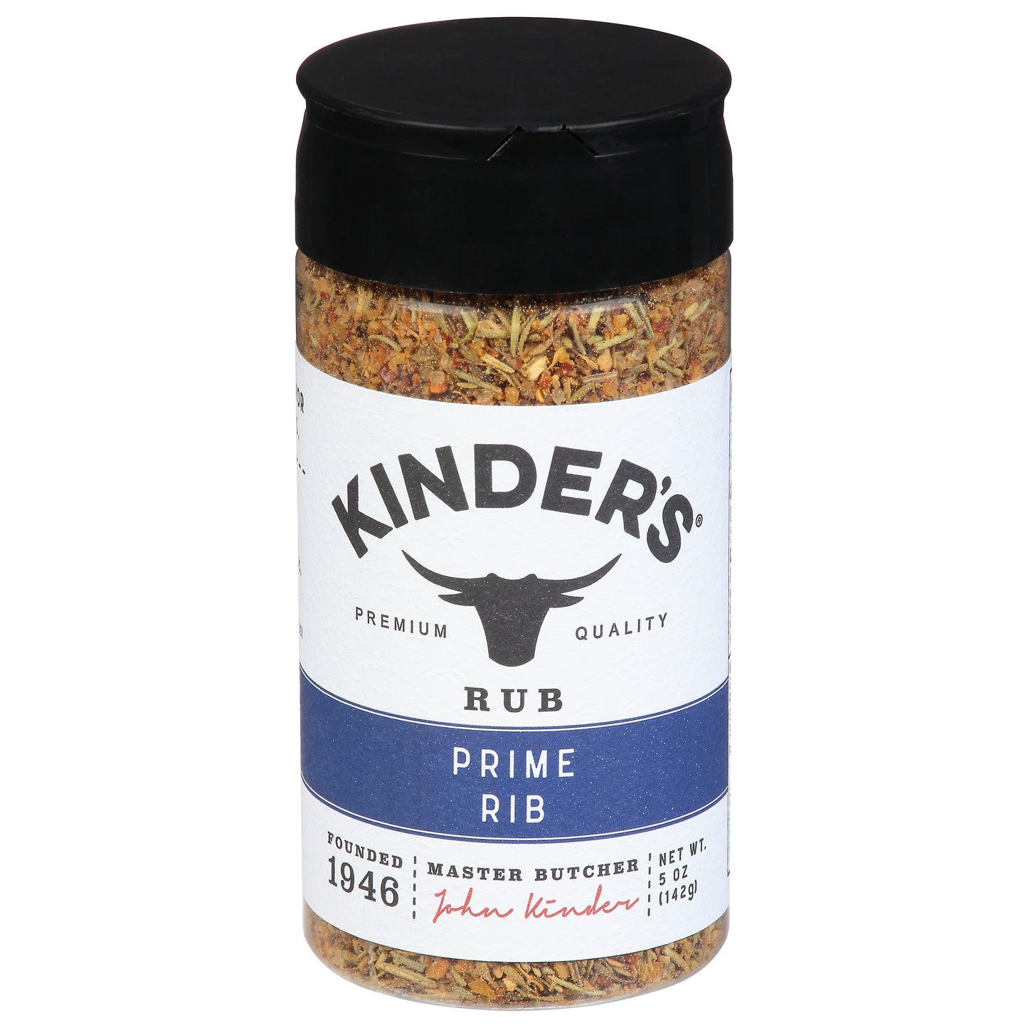 Kinders Rub Prime Rib 5 oz (Pack Of 6)