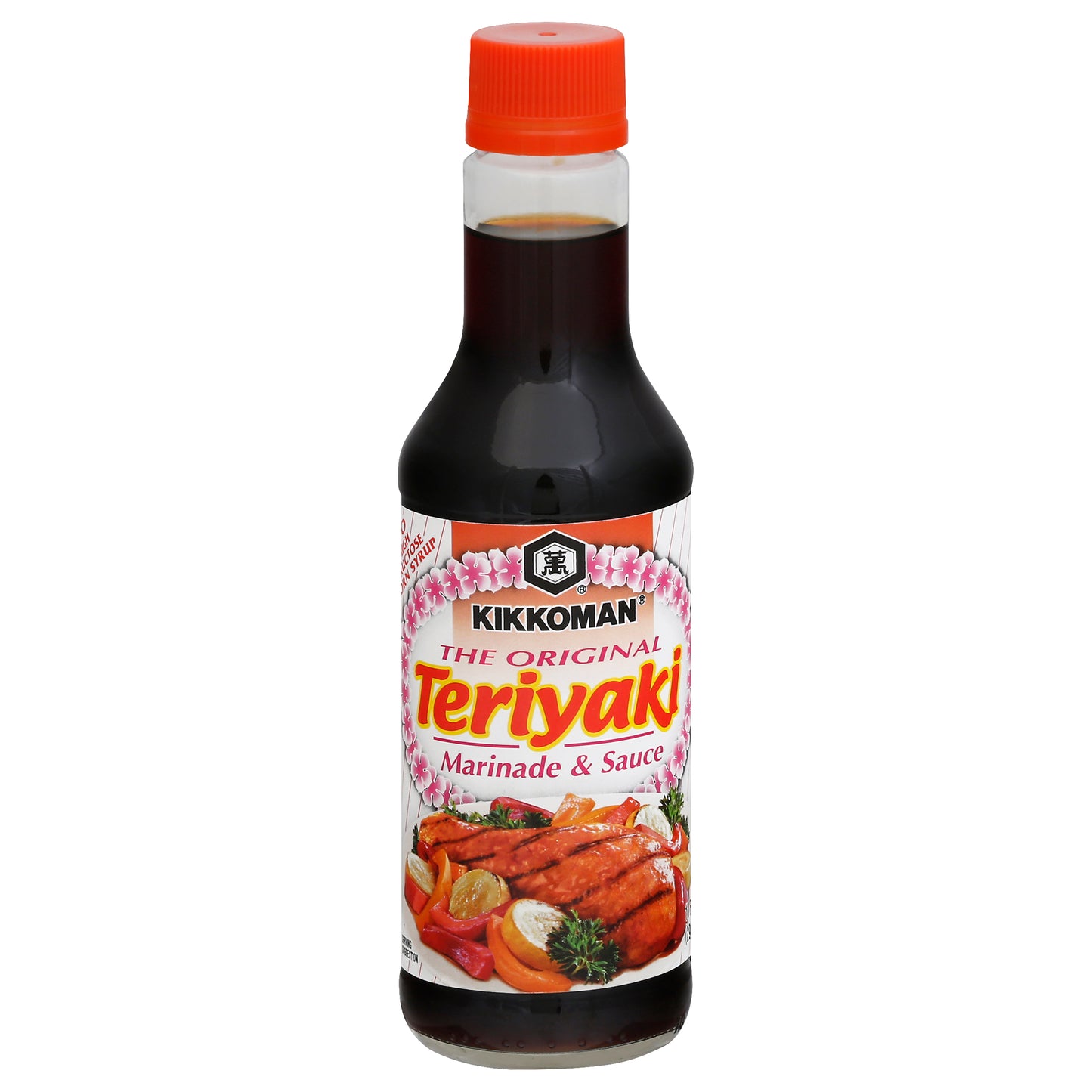 Kikkoman Sauce Teriyaki 10  Fl Oz (Pack Of 12)