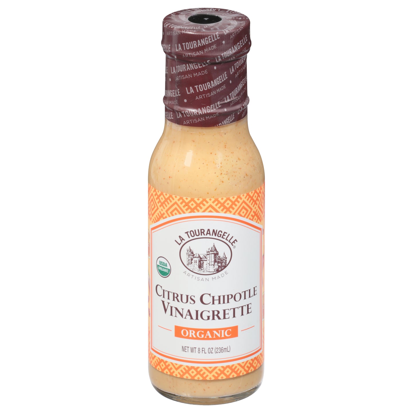 La Tourangelle Vinaigrette Citrus Chipotle 8 FO (Pack Of 6)