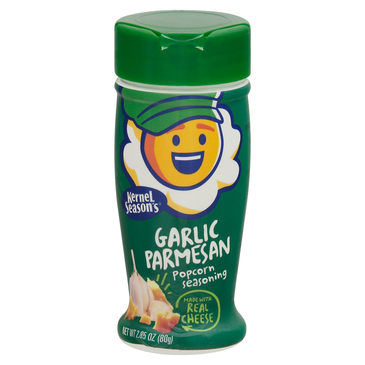 Kernel Seasons Seasoning Parmesan Garlic 2.85 oz (Pack of 6)