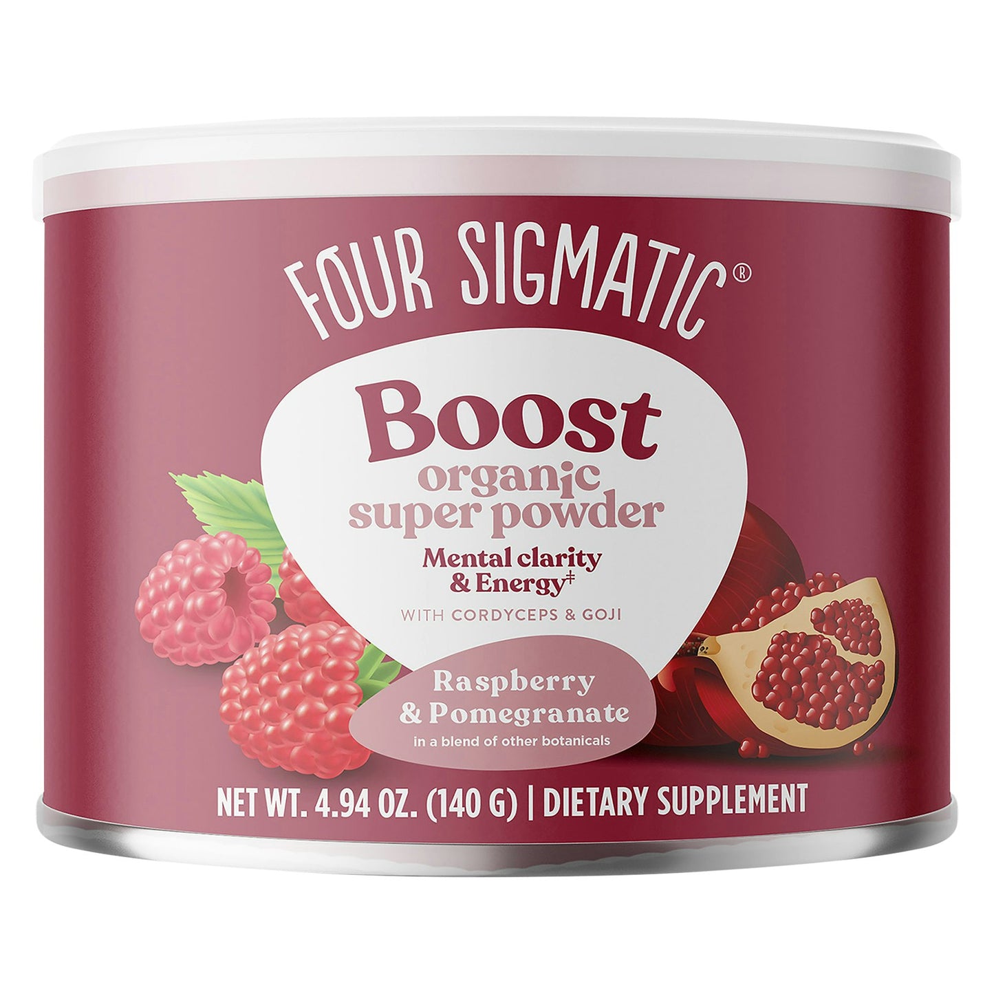 Four Sigmatic Superfood Boost 4.94 Oz