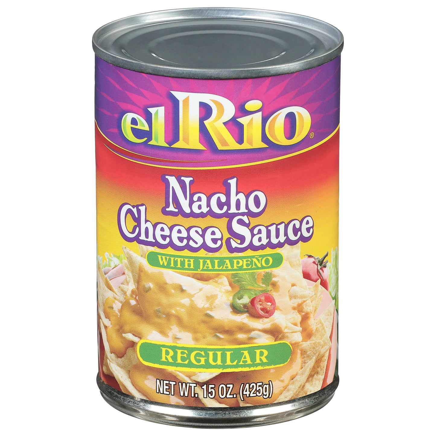 El Rio Nacho Cheese Sauce 15 oz (Pack of 12)