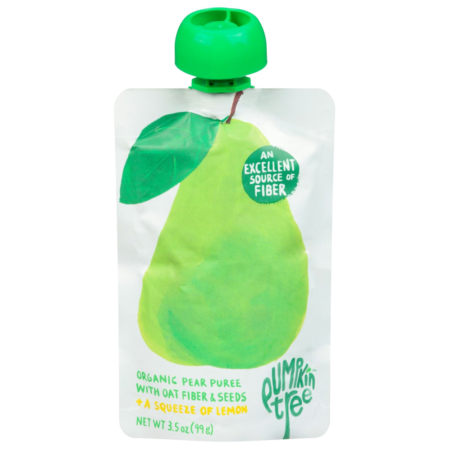 Pumpkin Tree Pear Hint Of Lemon 3.5 Oz Pack of 10