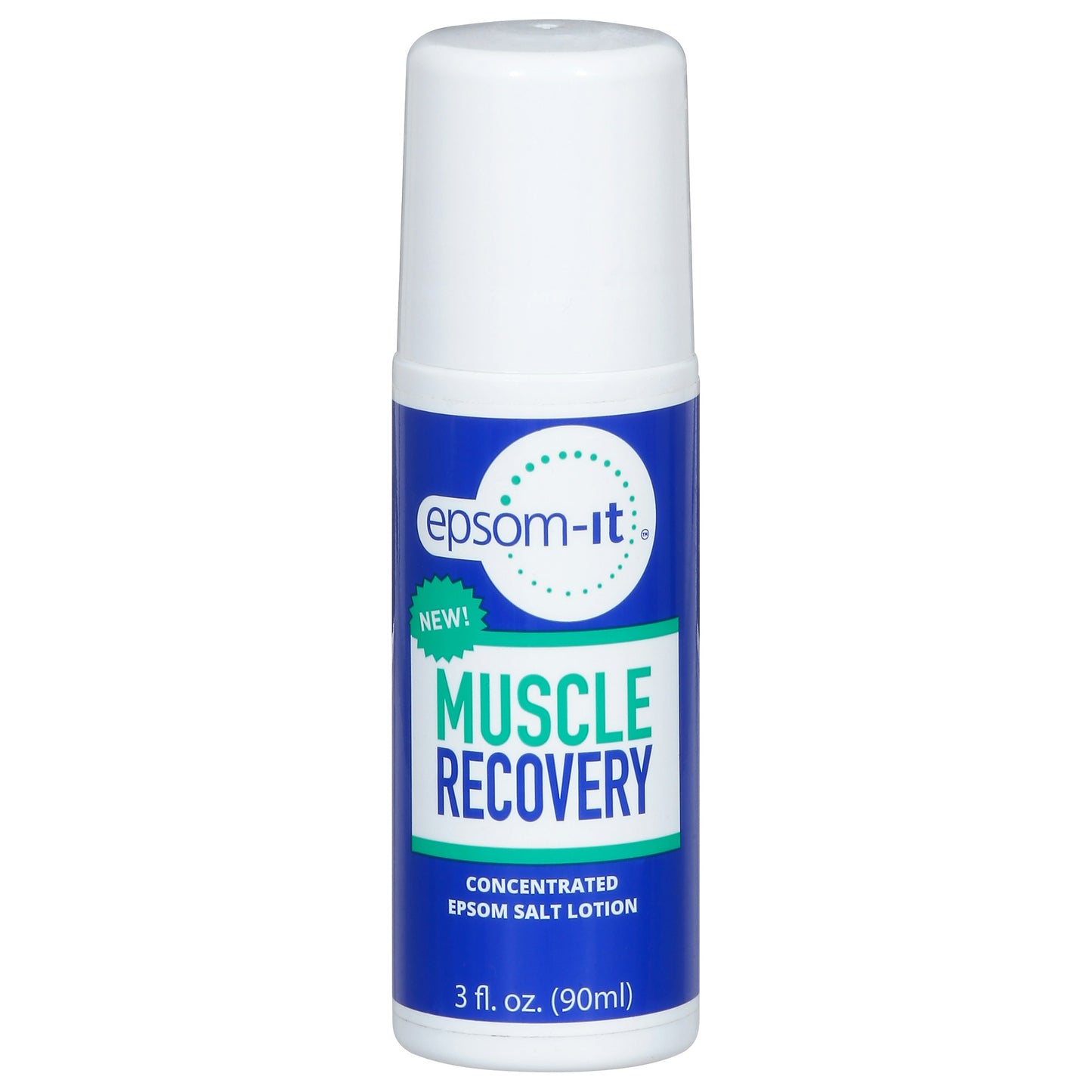 Epsom-It Muscle Recovery Rollerball 3 Fo